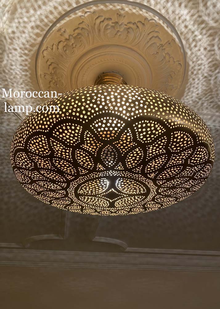 marocains Plafonniers lamps - Ref. 1175 - Depuis